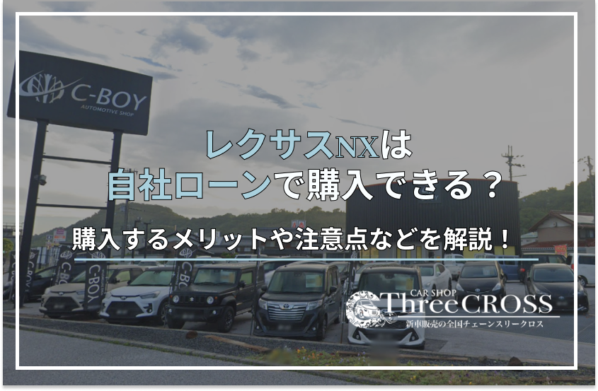nx自社ローン